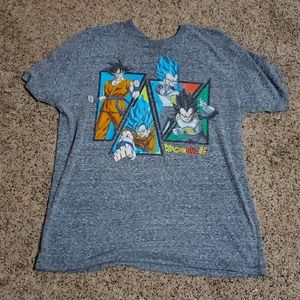 Dragonball super t shirt